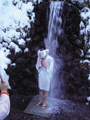 寒修行・節分祭